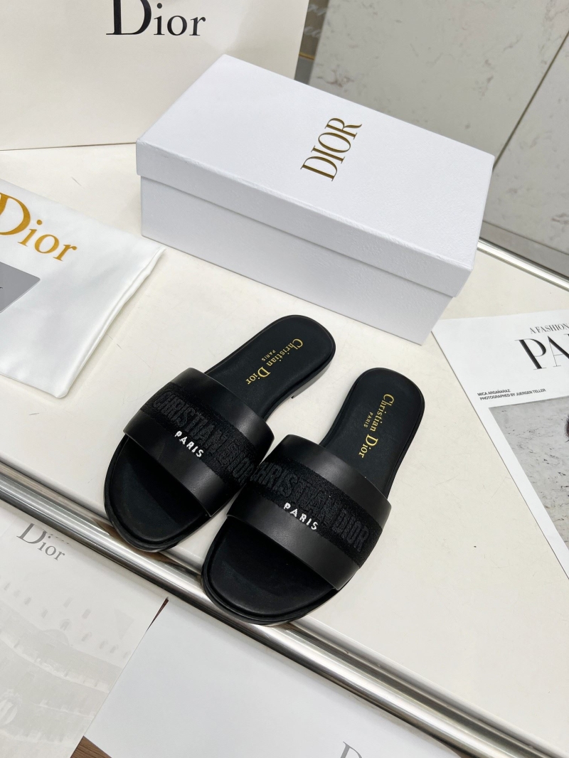 Christian Dior Slippers